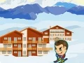 Permainan Ski Salju Zigzag secara online