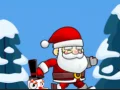 Permainan Lompatan Santa Claus secara online