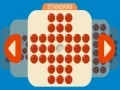 Permainan Peg Solitaire secara online Permainan Peg Solitaire secara online
