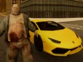 Permainan Mengemudikan Supercar Zombie secara online