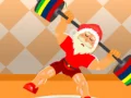 Permainan Santa Claus Pengangkat Beban secara online
