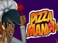 Permainan Pizza Mania secara online