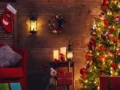 Permainan Perbedaan Di Ruangan Natal secara online