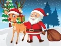 Permainan Kereta Natal secara online
