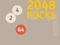Permainan Pucks 2048 secara online