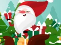 Permainan Malam Hadiah Santa secara online