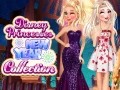 Permainan Koleksi Tahun Baru Putri Disney secara online