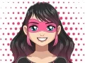 Permainan Pembuat Superhero Kawaii secara online