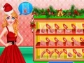 Permainan Belanja Natal Putri secara online