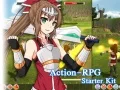Permainan Aksi-RPG: Kit Pemula secara online Permainan Aksi-RPG: Kit Pemula secara online