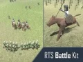 Permainan Kit Pertempuran RTS secara online