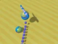 Permainan Nova Xonix 3D secara online