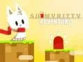 Permainan Petualangan Kucing Bersalju secara online Permainan Petualangan Kucing Bersalju secara online