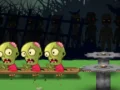 Permainan Tarik Tambang Zombie secara online