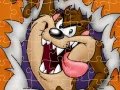 Permainan Puzzle Kartun Halloween secara online Permainan Puzzle Kartun Halloween secara online