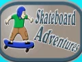 Permainan Petualangan Skateboard secara online Permainan Petualangan Skateboard secara online