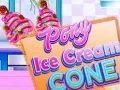 Permainan Poni Cone Es Krim secara online