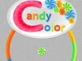 Permainan Warna Permen secara online Permainan Warna Permen secara online