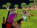 Permainan Pertarungan untuk Bertahan Hidup: Kiamat Zombie secara online