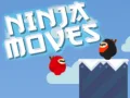 Permainan Gerakan Ninja secara online