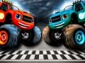 Permainan Memori Truk Offroad secara online Permainan Memori Truk Offroad secara online