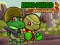 Permainan Petualangan Tim Dinosaurus 3 secara online Permainan Petualangan Tim Dinosaurus 3 secara online
