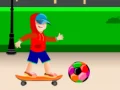 Permainan Pemain Skater Jalanan secara online Permainan Pemain Skater Jalanan secara online