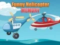 Permainan Memori Helikopter Lucu secara online