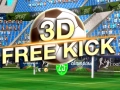 Permainan Tendangan Bebas 3D secara online