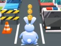 Permainan Lari Kelinci Raksasa secara online Permainan Lari Kelinci Raksasa secara online