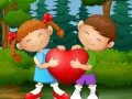 Permainan Perbedaan Cinta Romantis secara online