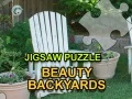 Permainan Puzzle: Halaman Belakang yang Indah secara online Permainan Puzzle: Halaman Belakang yang Indah secara online