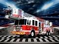 Permainan Puzzle Mobil Pemadam Kebakaran secara online Permainan Puzzle Mobil Pemadam Kebakaran secara online