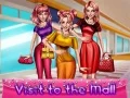 Permainan Kunjungan ke Mal secara online