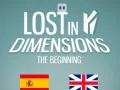 Permainan Hilang di Dimensi: Awal secara online Permainan Hilang di Dimensi: Awal secara online