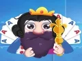 Permainan Raja Solitaire secara online Permainan Raja Solitaire secara online