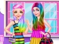 Permainan Tampilan Putri Pelangi secara online