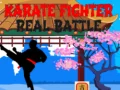 Permainan Petarung Karate: Pertarungan Nyata secara online