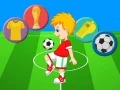 Permainan Pertandingan sepak bola 3 secara online Permainan Pertandingan sepak bola 3 secara online