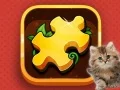 Permainan Waktu Teka-teki Kucing secara online Permainan Waktu Teka-teki Kucing secara online