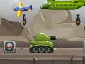 Permainan Pertahanan Tank secara online