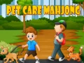 Permainan Mahjong Perawatan Hewan Peliharaan secara online