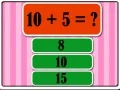 Permainan Tantangan Ujian Matematika secara online