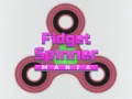 Permainan Mania Fidget Spinner secara online