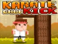 Permainan Tendangan karate secara online