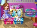 Permainan Hari Cuci Putri Muda secara online Permainan Hari Cuci Putri Muda secara online