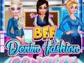 Permainan Kontes Fashion Denim BFF 2019 secara online Permainan Kontes Fashion Denim BFF 2019 secara online