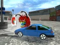 Permainan Monster Hancurkan Mobil secara online