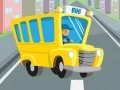 Permainan Perbedaan Bus secara online