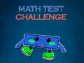 Permainan Tantangan Ujian Matematika secara online